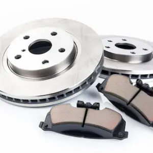 brake pad summary